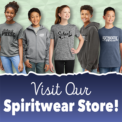 School Spirit Wear