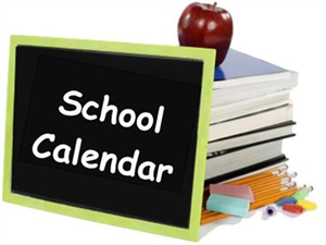 Click here to view the District Calendar