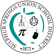 Sulphur Springs Union School District Logo